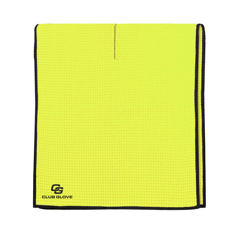 Club Glove Microfiber Caddie Golf Towel