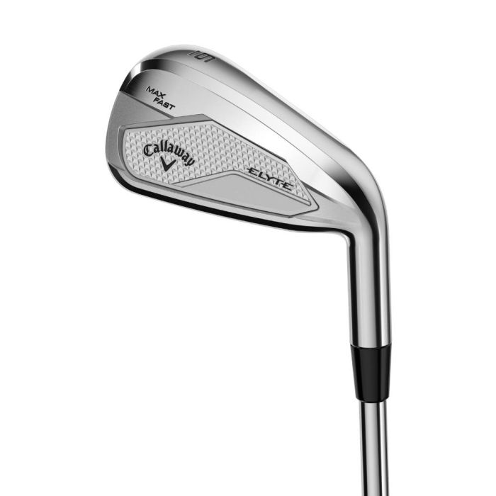CUSTOM Callaway Elyte Max Fast Irons