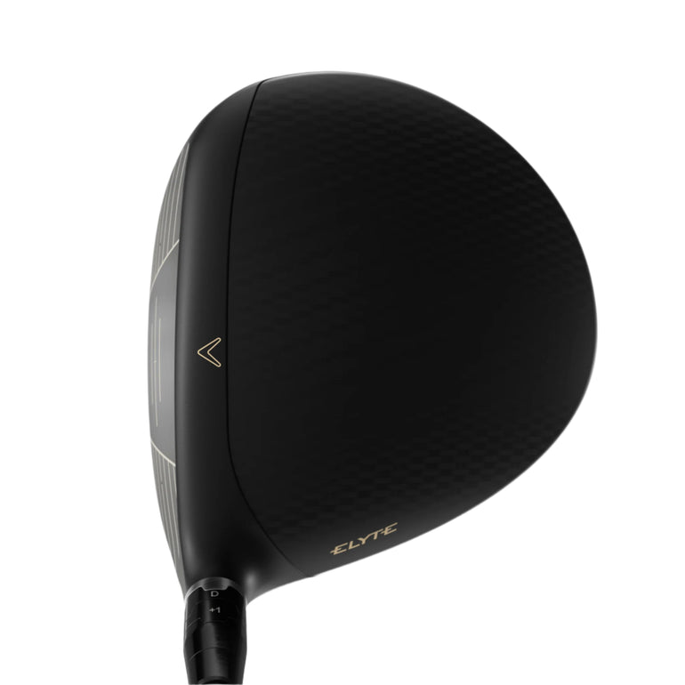 Callaway Limited Edition Elyte Sandstorm Driver