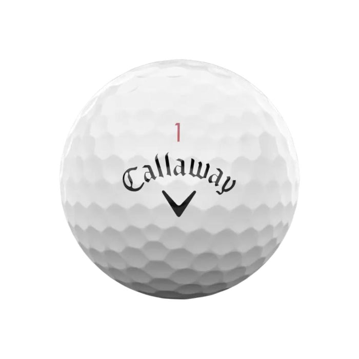 Callaway Chrome Soft Golf Balls