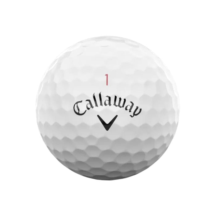 Callaway Chrome Tour Golf Balls