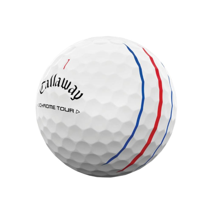 Callaway Chrome Tour Triple Track Golf Balls