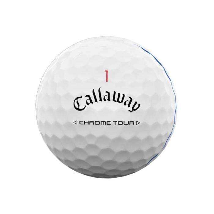 Callaway Chrome Tour Triple Track Golf Balls
