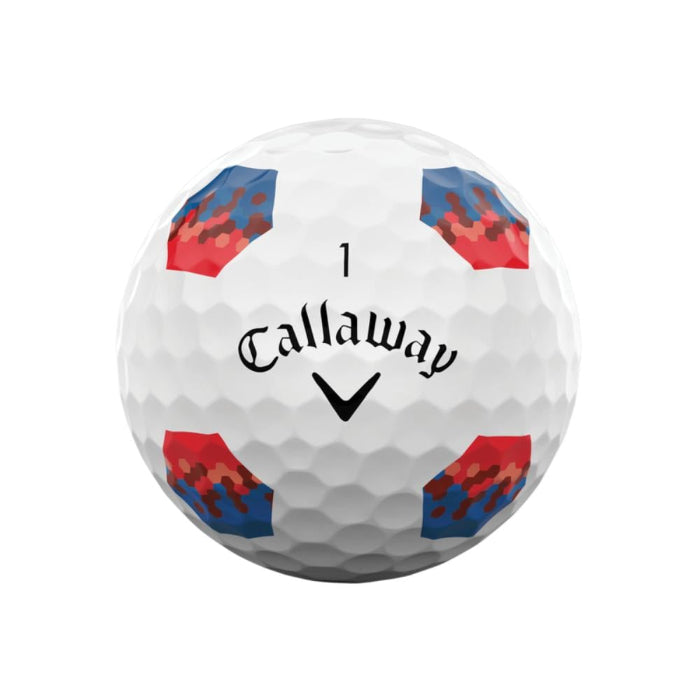 Callaway Chrome Tour TruTrack Golf Balls