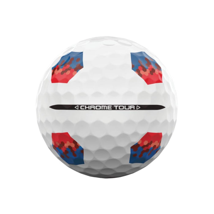 Callaway Chrome Tour TruTrack Golf Balls