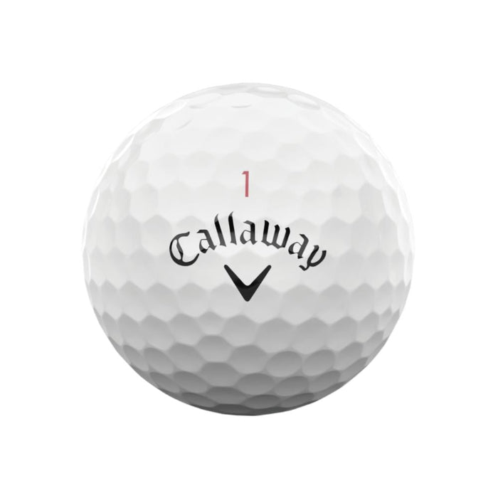 Callaway Chrome Tour X Golf Balls
