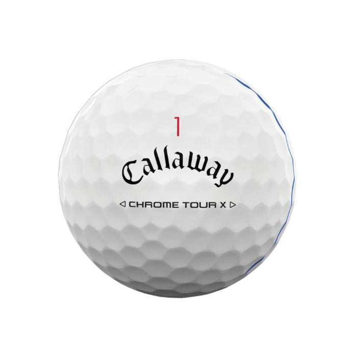 Callaway Chrome Tour X Triple Track Golf Balls