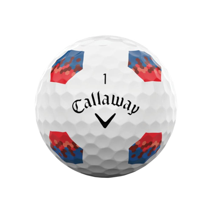 Callaway Chrome Tour X TruTrack Golf Balls
