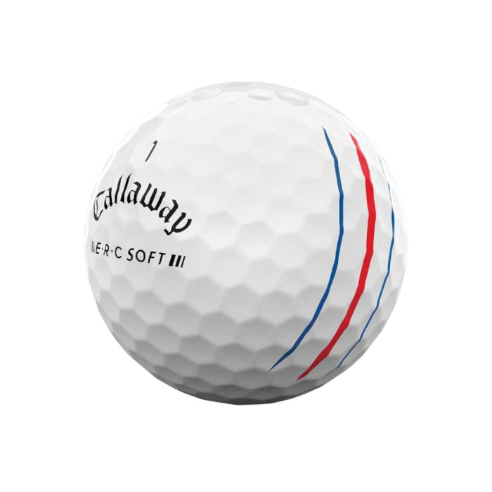 Callaway ERC Soft Triple Track Golf Balls 2023
