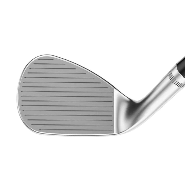 Callaway Jaws Raw Full Toe Chrome Wedge