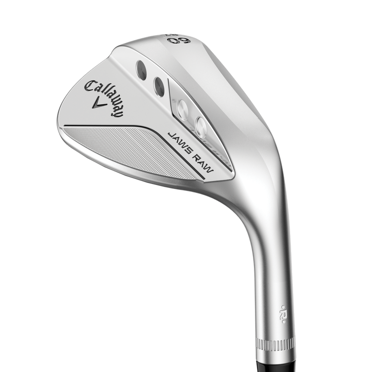 Callaway Jaws Raw Chrome Wedge