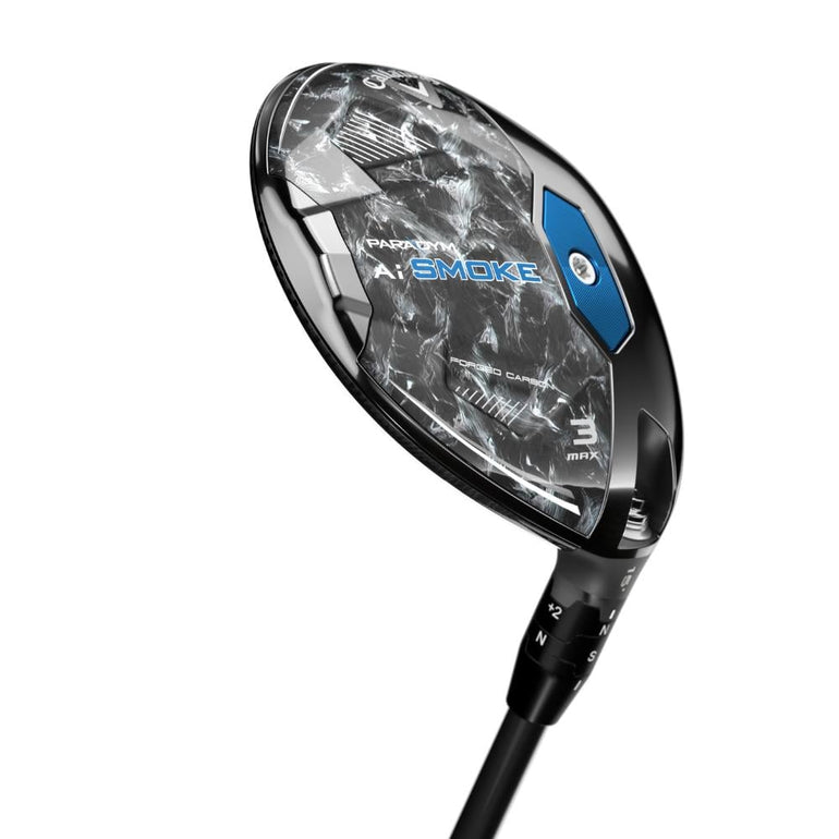 Callaway Paradym Ai Smoke Fairway Wood