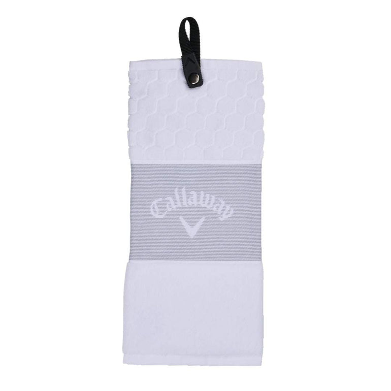 Callaway Trifold Golf Towel 2023