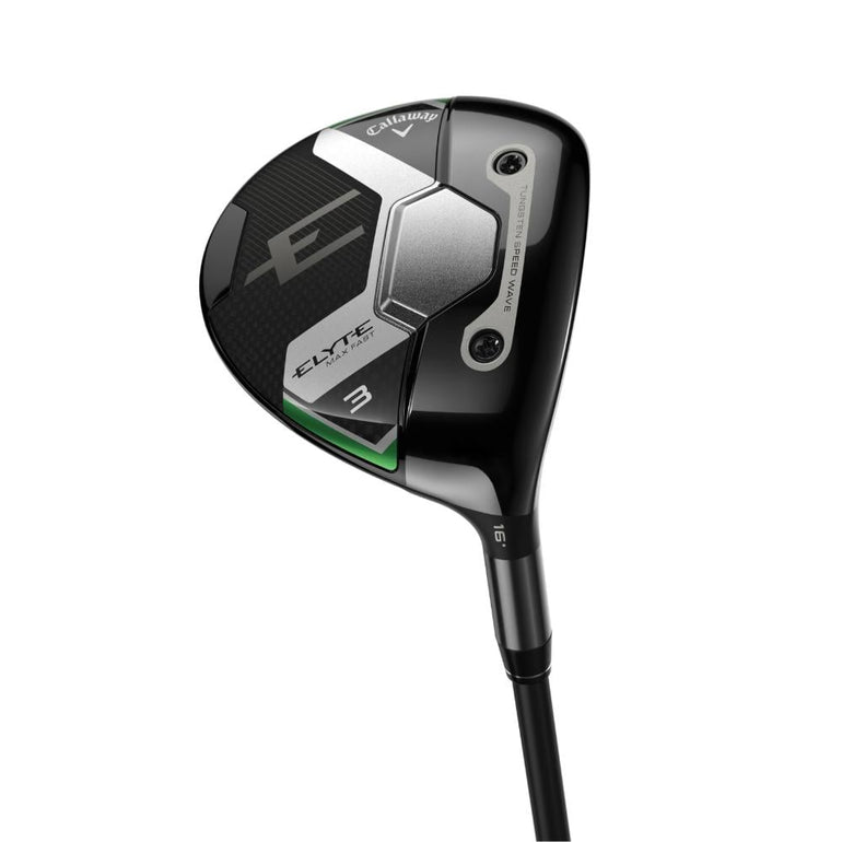 Callaway Women's Elyte Max Fast Fairway Wood