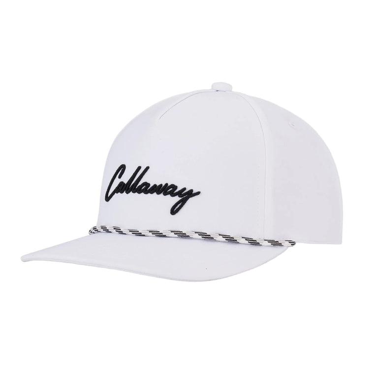 Callaway Men's Birdie Putt Rope Hat 25
