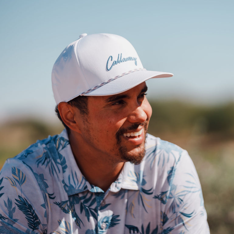 Callaway Men's Birdie Putt Rope Hat 25