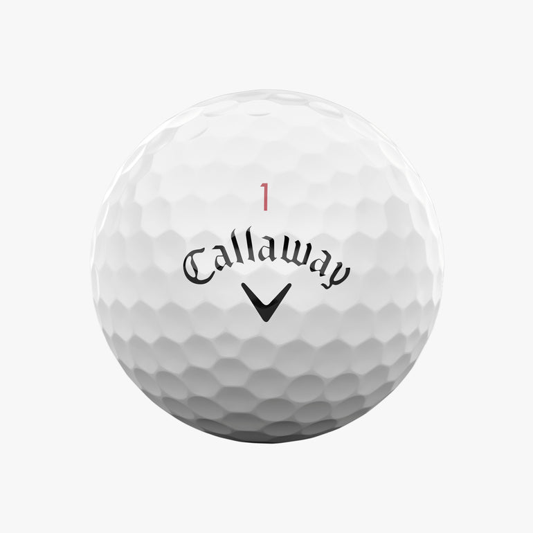 Callaway Chrome Tour Triple Diamond Golf Balls