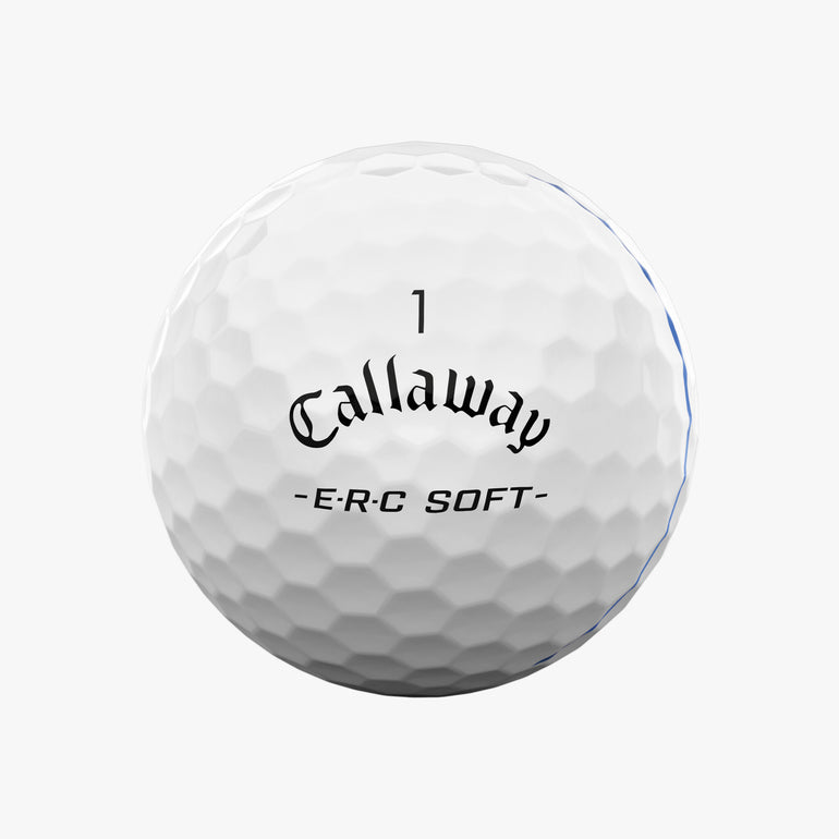 Callaway ERC Soft Triple Track Golf Balls