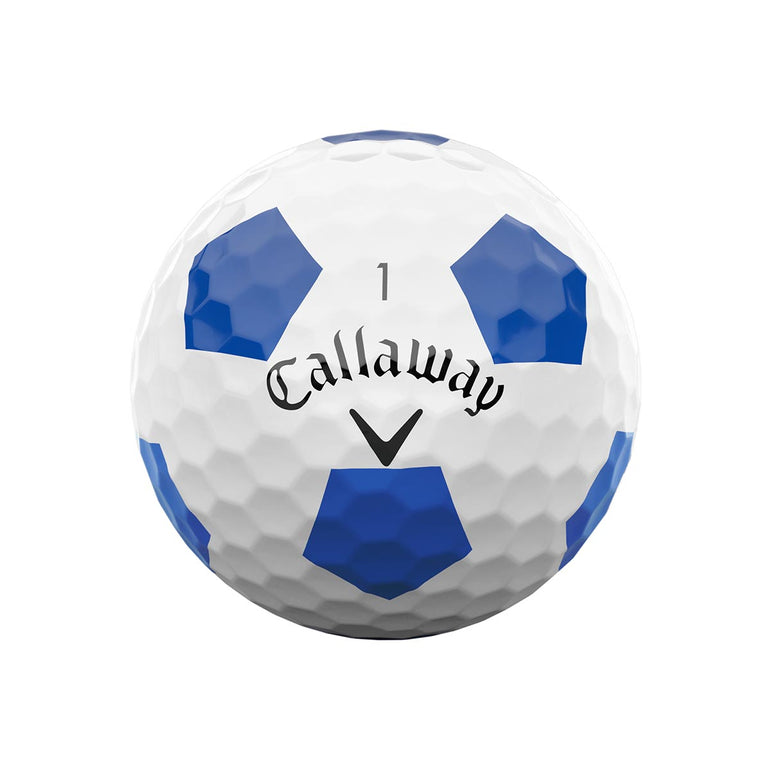 Callaway ERC Soft Truvis Golf Balls