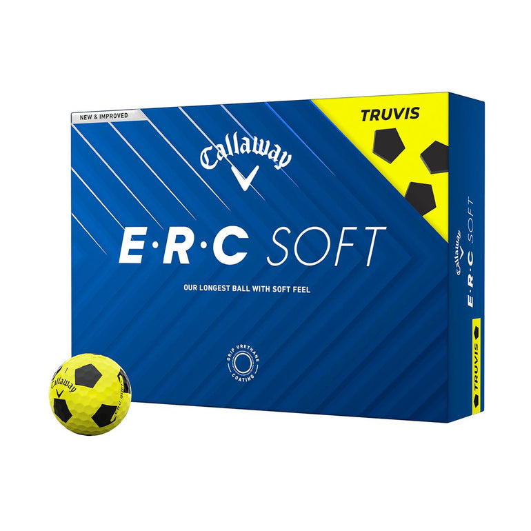 Callaway ERC Soft Truvis Golf Balls