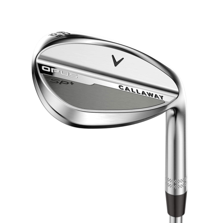 Callaway Opus SP Plus Chrome Wedge