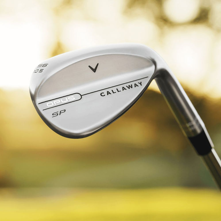 Callaway Opus SP Chrome Wedge