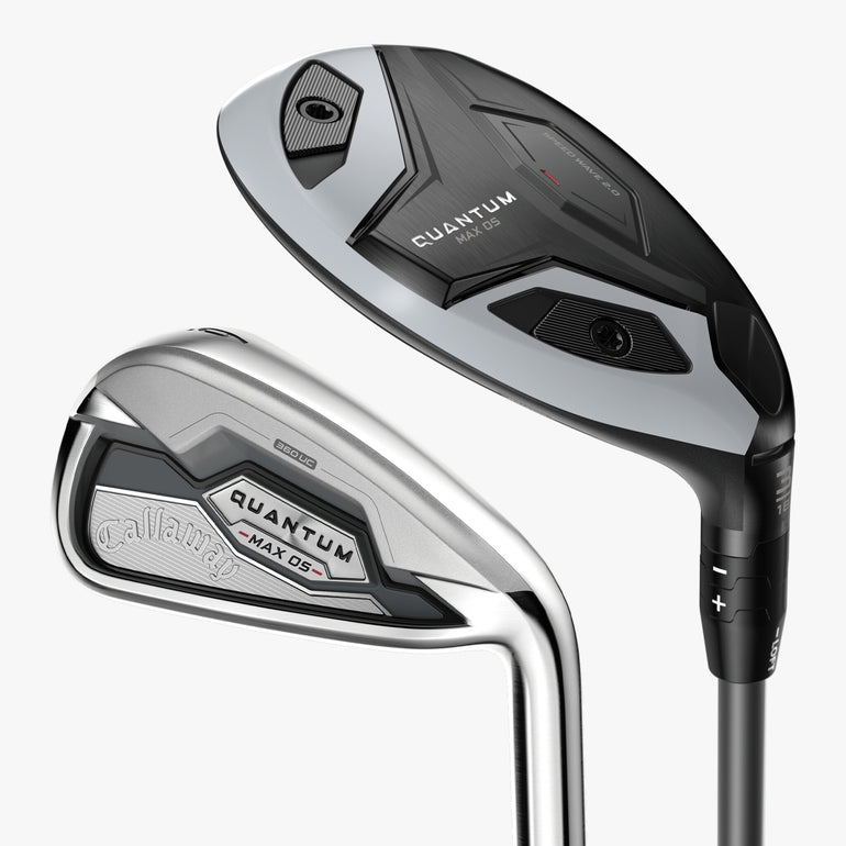 Callaway Quantum Max OS Combo Irons