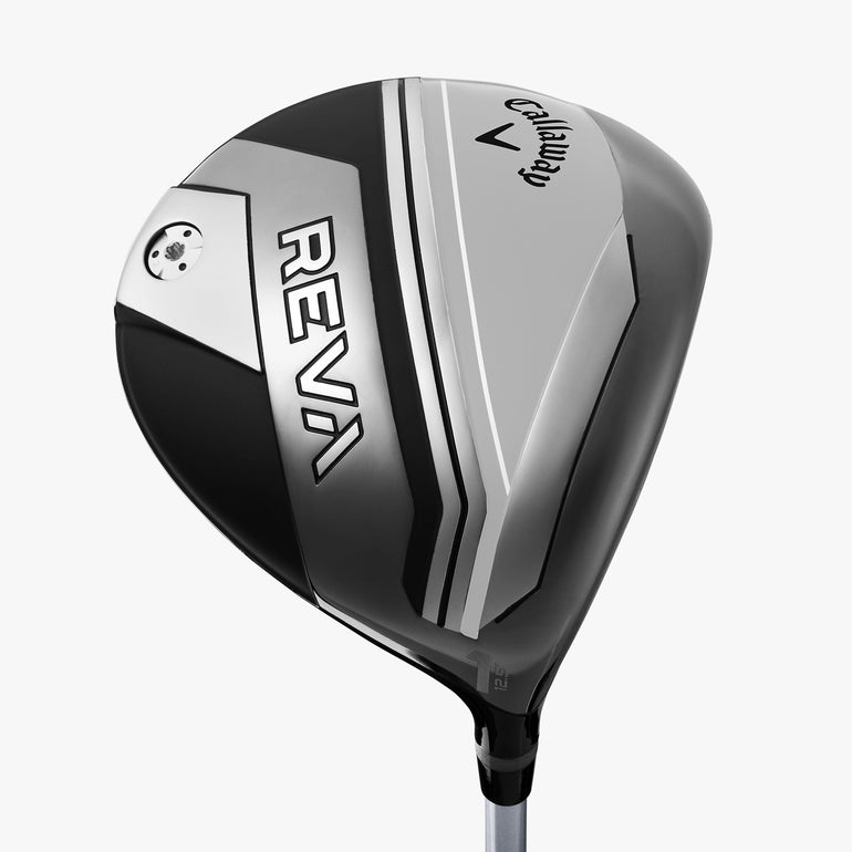 Callaway Women's Reva 8-Piece Complete Set w/ Black Cart Bag