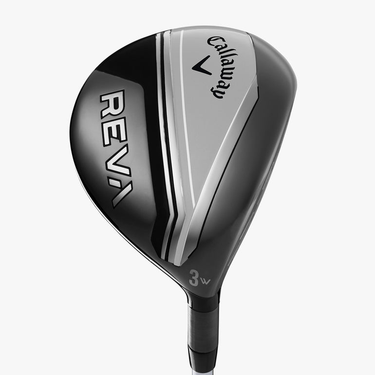 Callaway Women's Reva 8-Piece Complete Set w/ Black Cart Bag