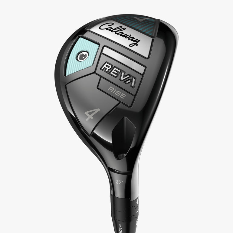 Callaway Women's Reva Rise Combo Iron Set