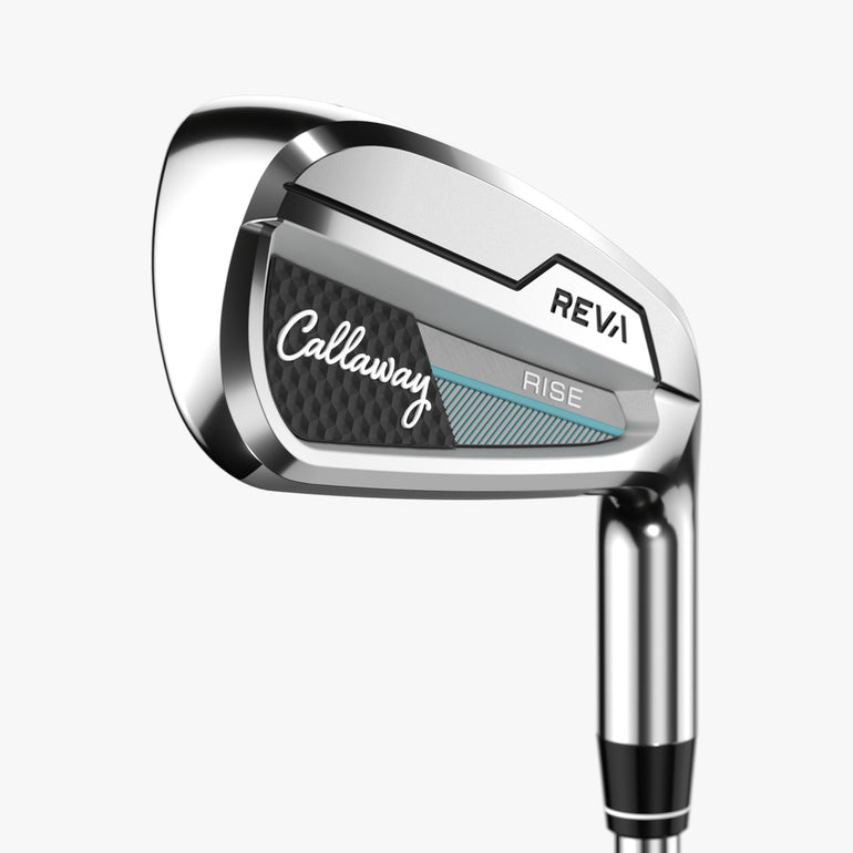 Callaway Women's Reva Rise Iron Set