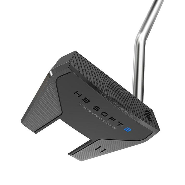 Cleveland HB Soft 2 Black Putter Model 11 - Left Hand
