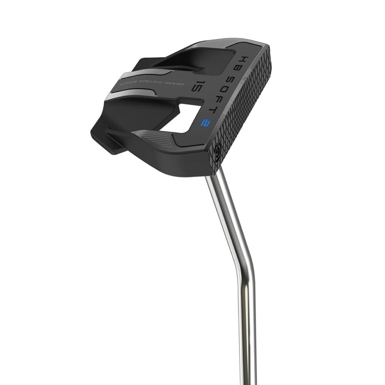 Cleveland HB Soft 2 Black Putter Model 15