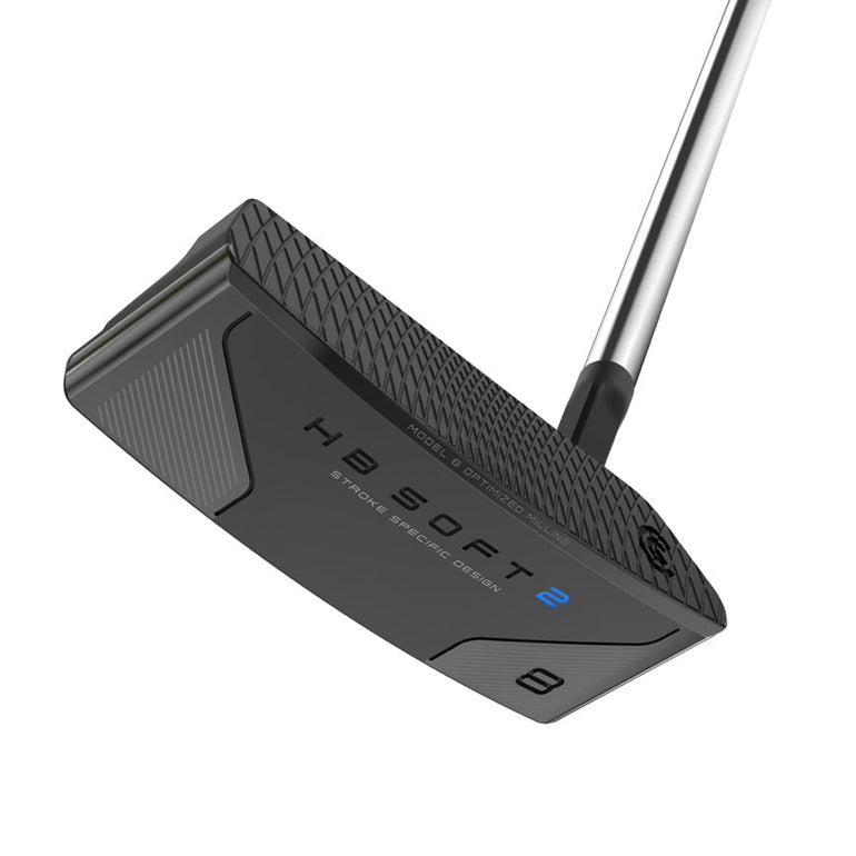 Cleveland HB Soft 2 Black Putter Model 8S