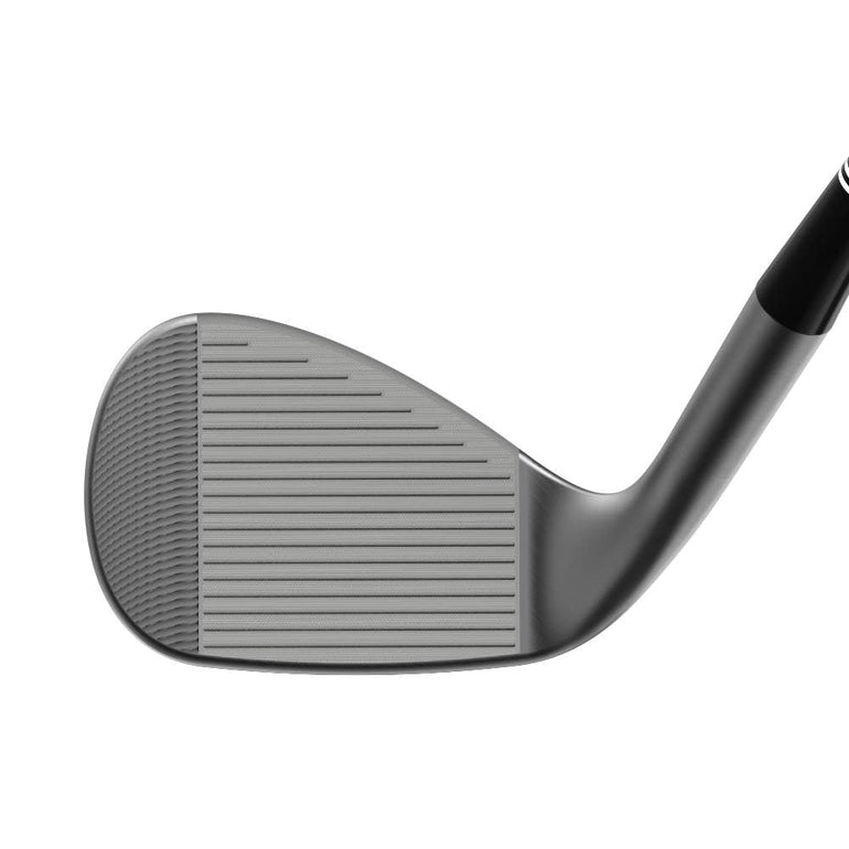 Cleveland RTX 6 Zipcore Black Satin Wedge