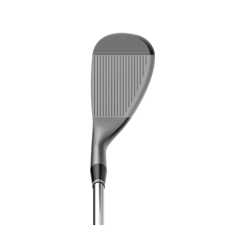 Cleveland RTX 6 Zipcore Black Satin Wedge