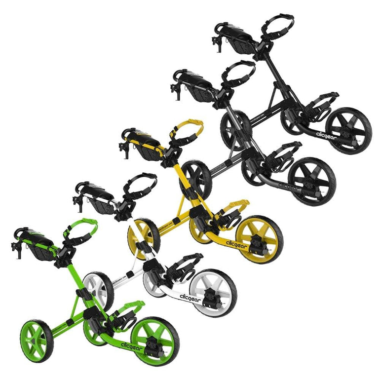 Clicgear 4.0 Golf Push Cart