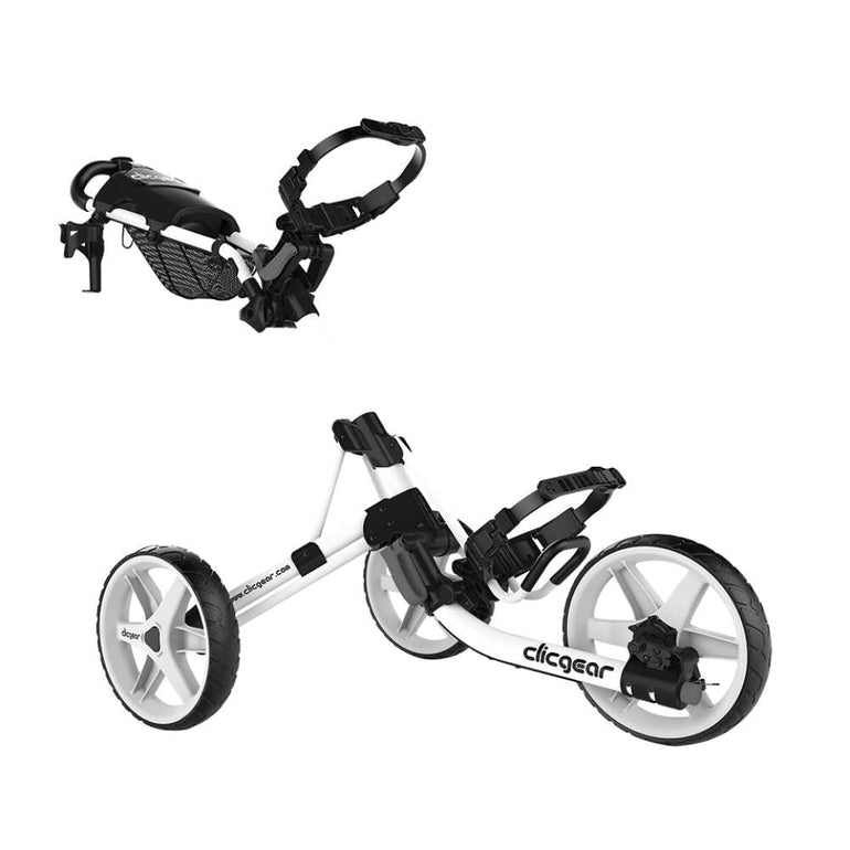 Clicgear 4.0 Golf Push Cart