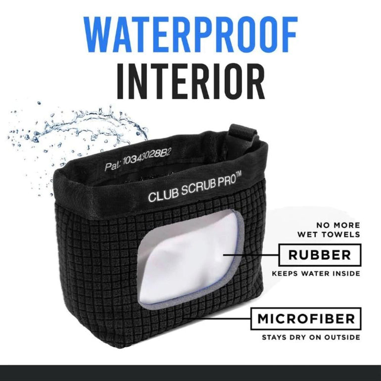 Club Scrub Pro