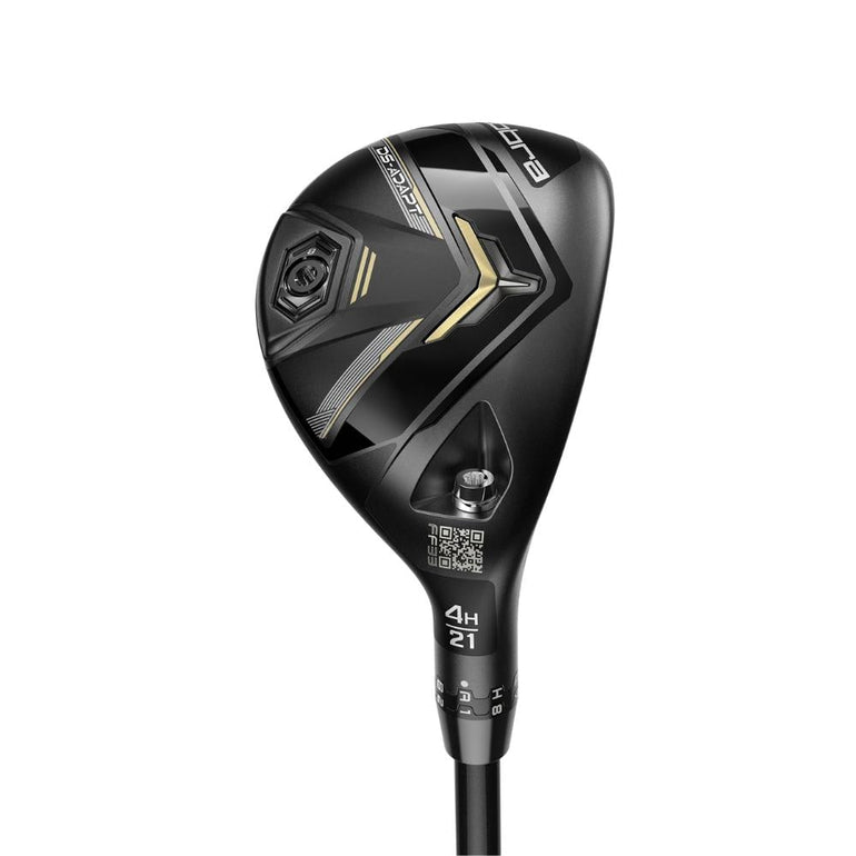 Cobra Women's DS Adapt Combo Iron Set