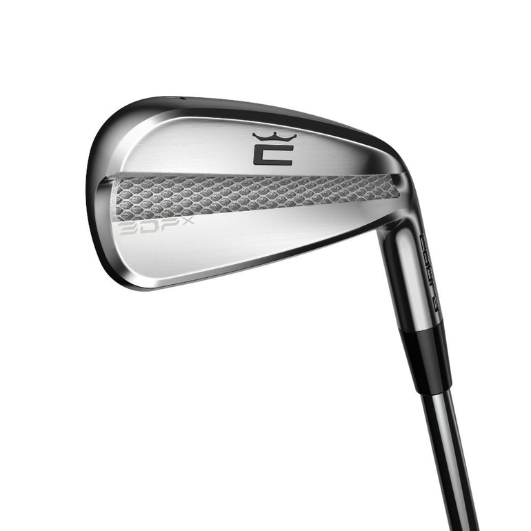 Cobra King 3DP X Irons 2026