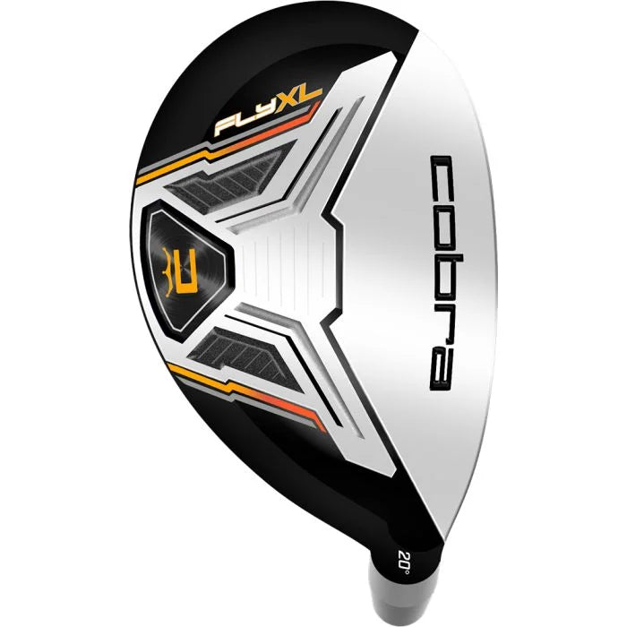 Cobra Fly XL Complete Set 25 - Graphite