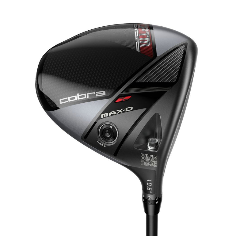 Cobra OPTM Max-D Driver