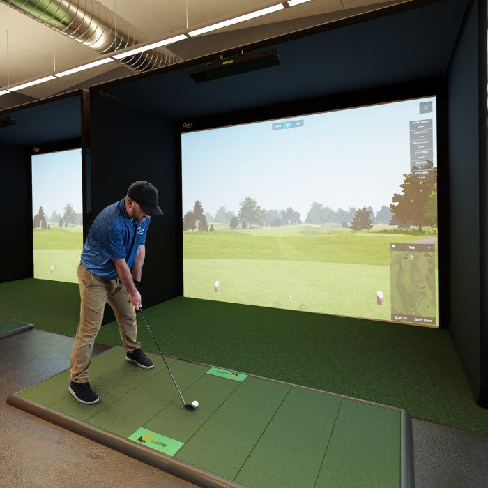 Select Series Golf Simulator Package
