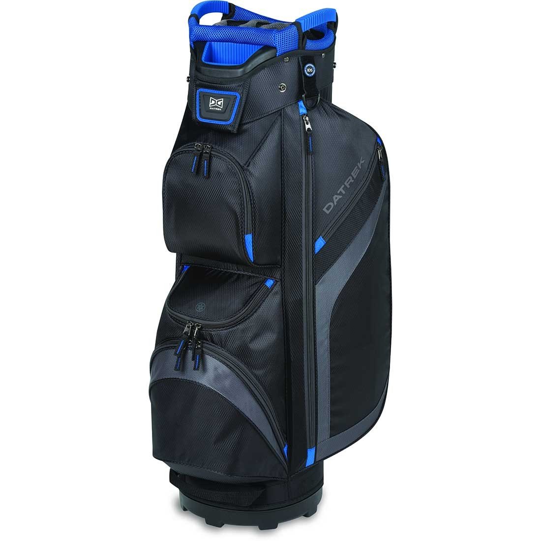 Datrek 2017 DG Lite II Cart Bag Black Royal