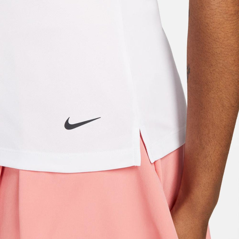 Nike Women's Dri-Fit Victory Sleeveless Polo 24