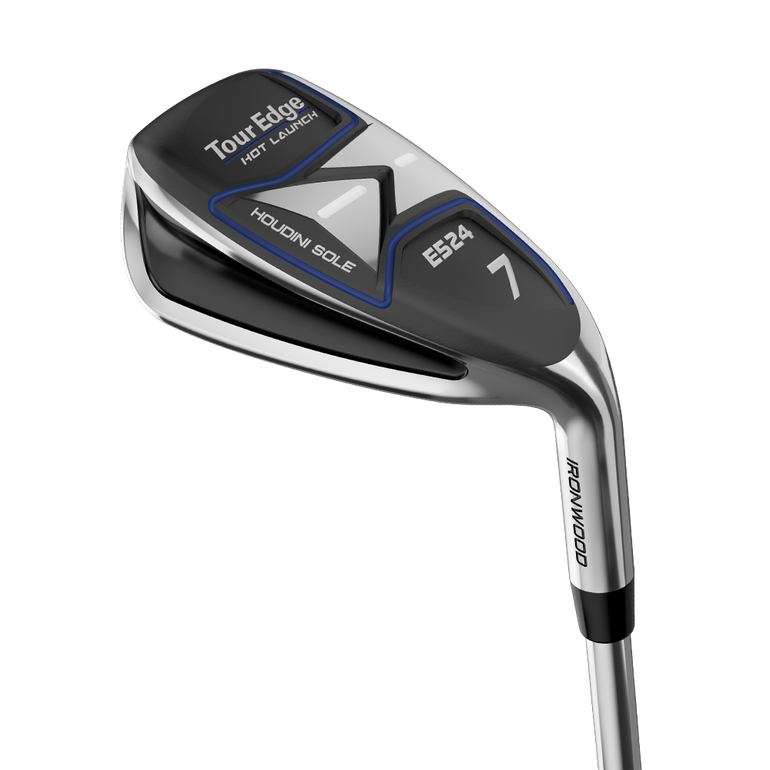 Tour Edge Women's Hot Launch E524 Combo Iron Set