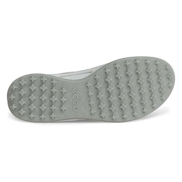 ECCO Men's Biom Hybrid BNY Golf Shoes - White