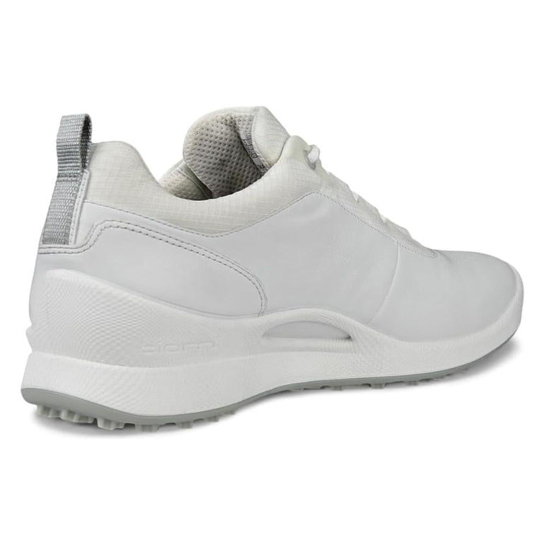 ECCO Men's Biom Hybrid BNY Golf Shoes - White