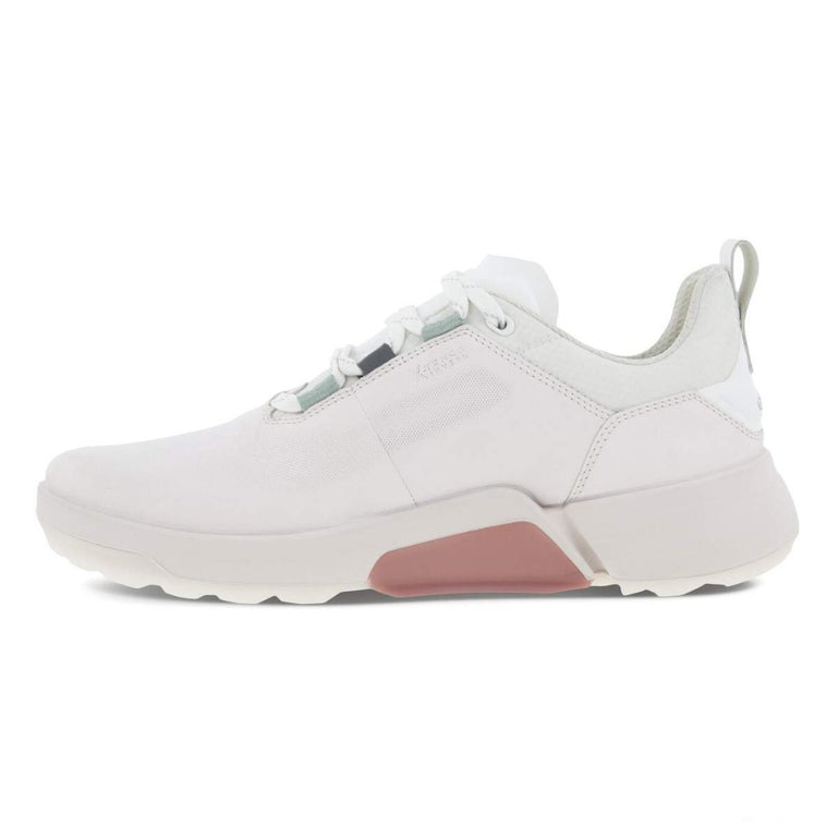 ECCO Women's Biom H4 Golf Shoe - Delicacy/Shadow White